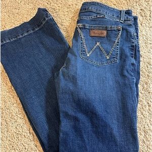 Wrangler jeans
